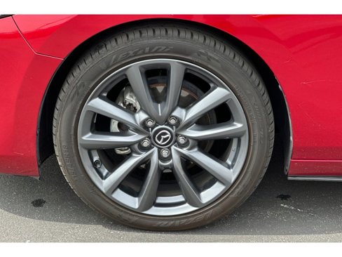 Certified 2022 MAZDA MAZDA3 s image 40