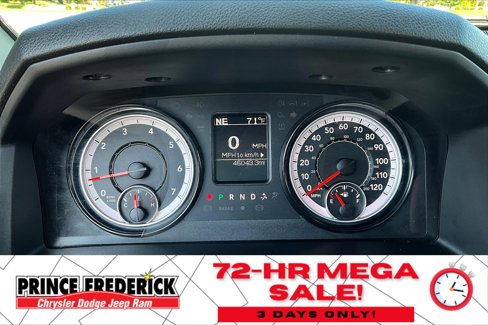 Used 2024 RAM 1500 Classic SLT image 15