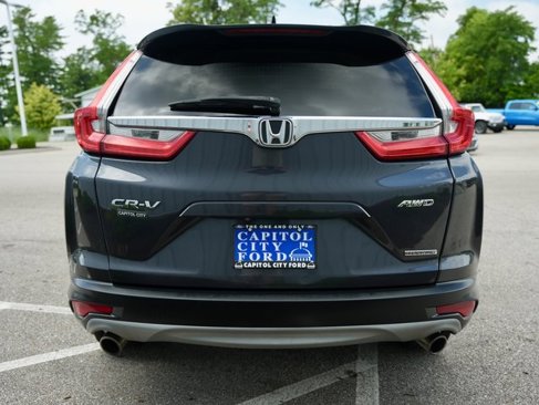 Used 2017 Honda CR-V Touring image 5