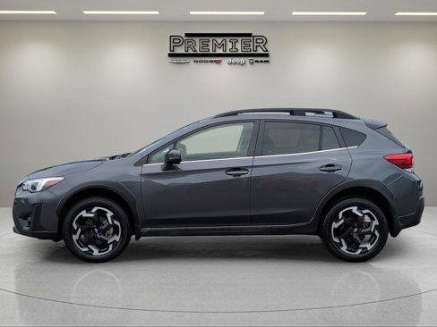 Used 2021 Subaru Crosstrek 2.5i Limited w/ Moonroof Package 2 image 12
