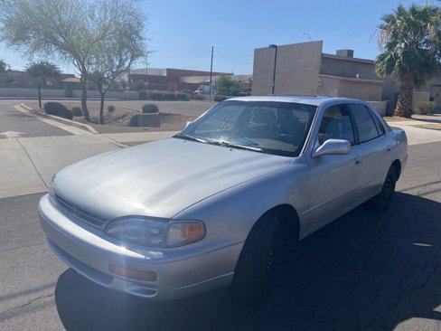 Used 1996 Toyota Camry DX image 32