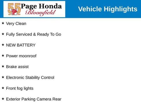 Used 2015 Honda Accord EX-L image 7