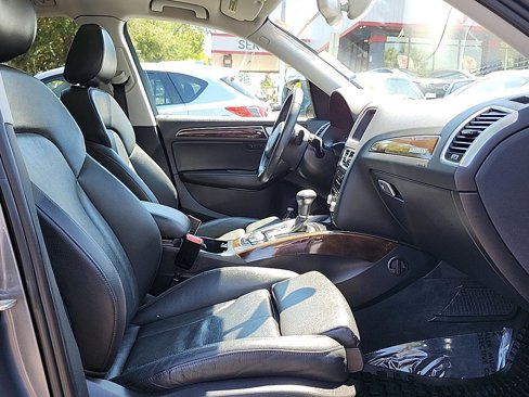Used 2013 Audi Q5 3.0T Premium Plus w/ Audi MMI Navigation Plus Pkg image 33