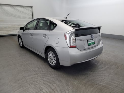 Used 2014 Toyota Prius Prime Plug-In Hybrid image 5