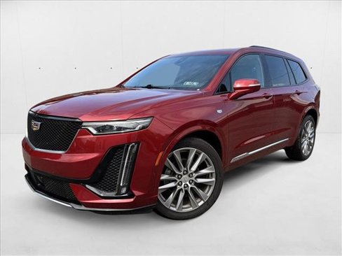 Used 2020 Cadillac XT6 Sport image 1