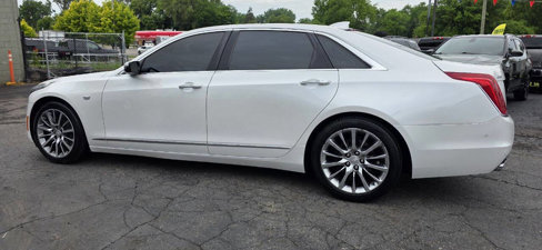 Used 2016 Cadillac CT6 Luxury image 6