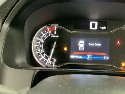 Used 2017 Honda Ridgeline RTL-E image 12