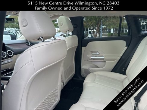 Certified 2023 Mercedes-Benz GLA 250 image 20