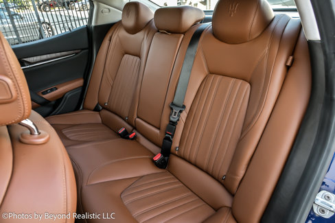 Used 2017 Maserati Ghibli S Q4 image 29