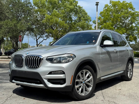 Used 2019 BMW X3 sDrive30i image 1