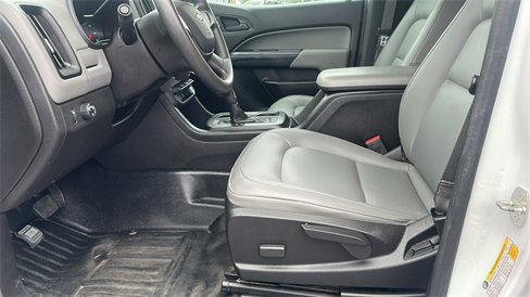 Used 2019 Chevrolet Colorado W/T image 20