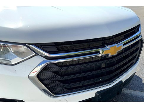 Used 2020 Chevrolet Traverse LS image 30
