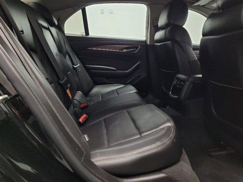Used 2017 Cadillac CTS Sedan w/ Seating Package image 19