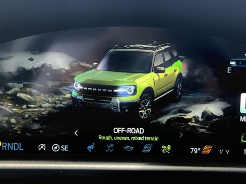 New 2025 Ford Bronco Sport Big Bend image 25