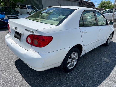 Used 2006 Toyota Corolla CE image 5