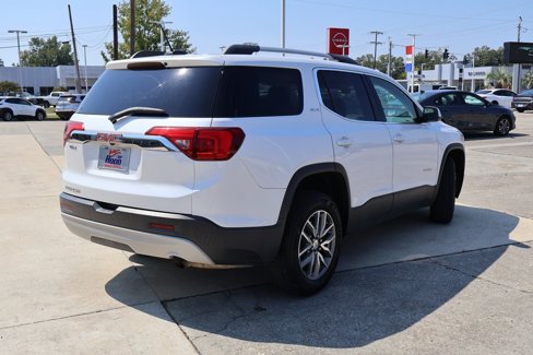 Used 2019 GMC Acadia SLE w/ Driver Alert Package I image 20