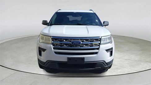 Used 2019 Ford Explorer 4WD image 2
