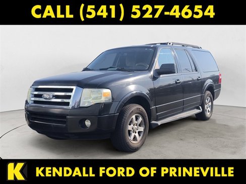 Used 2010 Ford Expedition EL XLT image 1