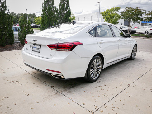 Used 2016 Hyundai Genesis 3.8 w/ Option Group 02 image 10