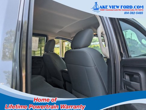 Used 2017 RAM 1500 Express image 27