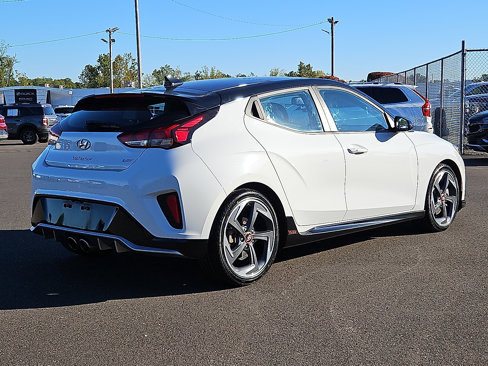Used 2020 Hyundai Veloster Turbo Ultimate image 6