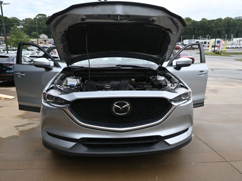 Used 2019 MAZDA CX-5 Touring image 10
