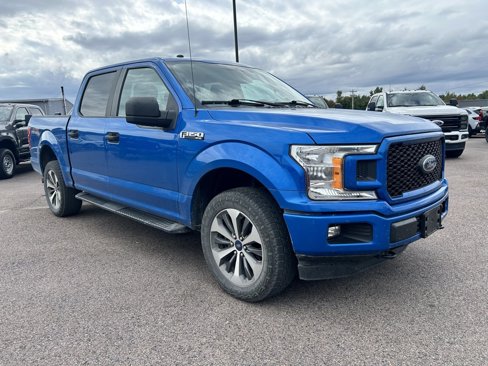 Used 2019 Ford F150 XL w/ Equipment Group 101A Mid image 7
