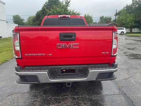 Used 2019 GMC Canyon SLE image 11