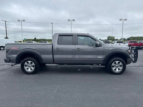 Used 2013 Ford F150 FX4 w/ Luxury Equipment Group image 6