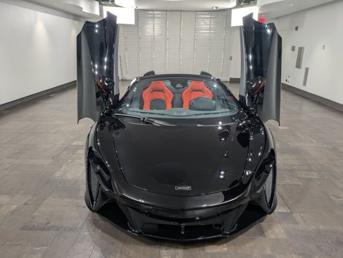 New 2025 McLaren Artura Spider image 22