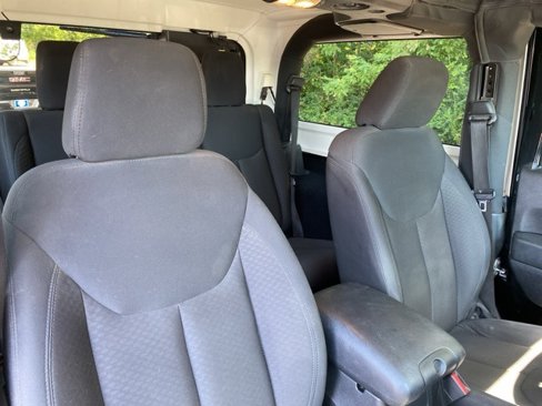 Used 2015 Jeep Wrangler Sport w/ Quick Order Package 24S image 20