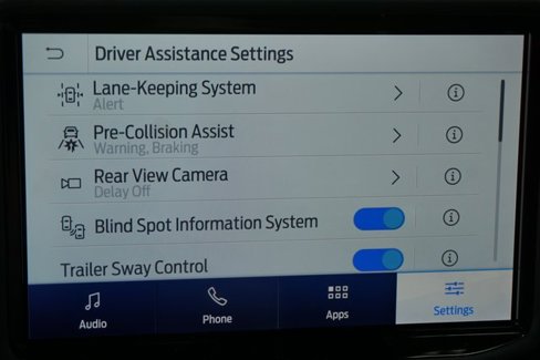 Used 2022 Ford Bronco Sport Big Bend w/ Convenience Package image 6