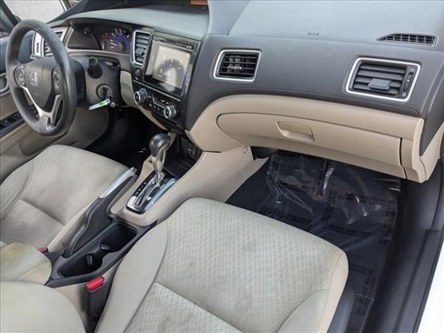 Used 2015 Honda Civic SE image 19