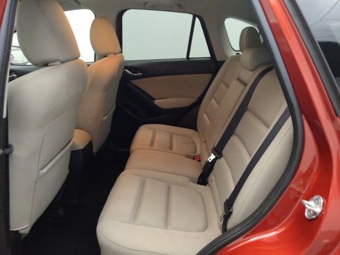 Used 2015 MAZDA CX-5 Touring w/ Touring Technology Package image 18