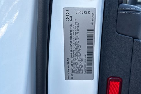 Used 2022 Audi A4 2.0T Premium Plus image 22