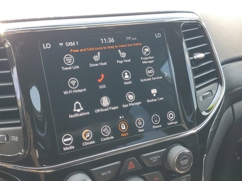 Used 2022 Jeep Grand Cherokee Laredo X image 22