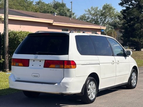 Used 2002 Honda Odyssey EX image 4