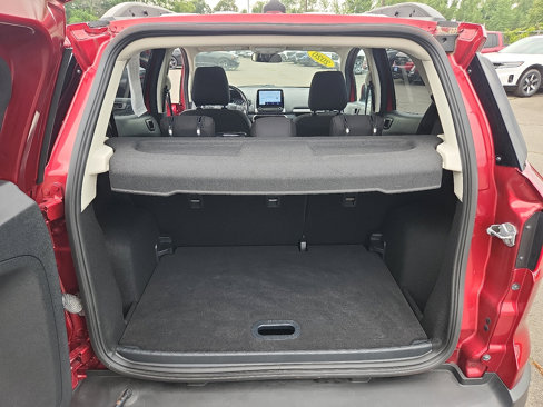 Used 2020 Ford EcoSport SE image 28