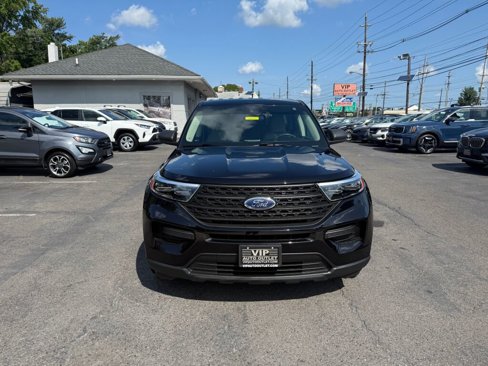 Used 2021 Ford Explorer 4WD w/ Class III Trailer Tow Package image 2