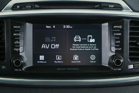 Used 2018 Kia Sorento EX image 18
