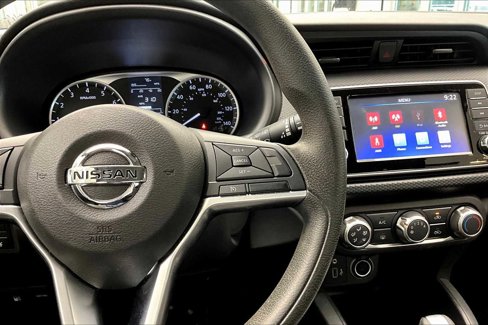 Used 2021 Nissan Kicks S image 22