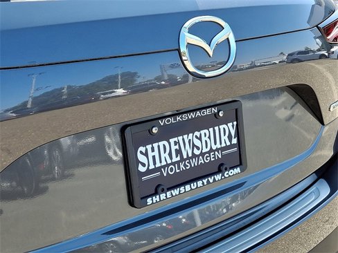 Used 2022 MAZDA CX-5 AWD 2.5 S w/ Preferred Package image 31