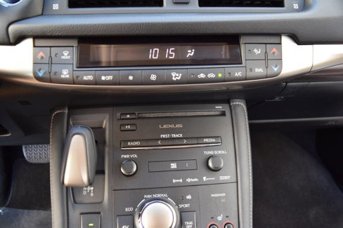 Used 2016 Lexus CT 200h w/ Navigation Package image 56