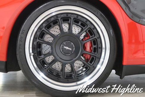 Used 2007 Porsche 911 Turbo image 23