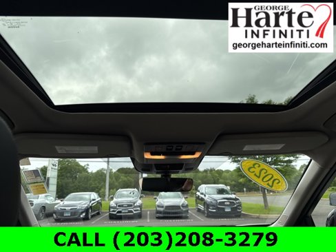 Used 2023 Nissan Rogue Platinum w/ Platinum Premium Package image 16