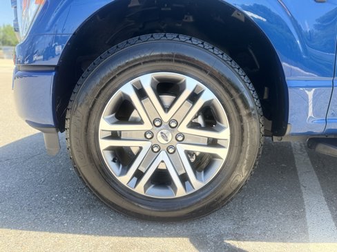 Used 2022 Ford F150 XL w/ STX Appearance Package image 3
