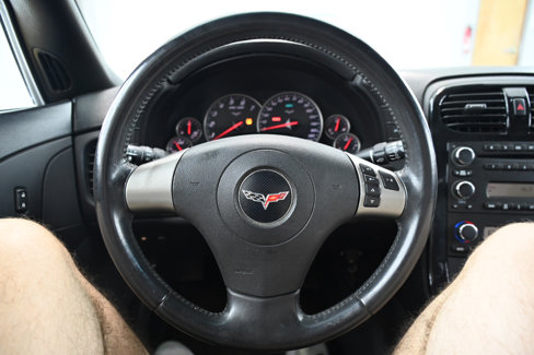 Used 2009 Chevrolet Corvette Coupe image 19
