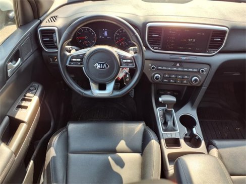 Used 2022 Kia Sportage Nightfall Edition image 19