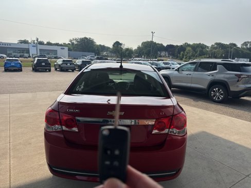 Used 2013 Chevrolet Cruze LT w/ RS Package image 6