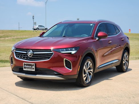 Used 2023 Buick Envision Essence image 7